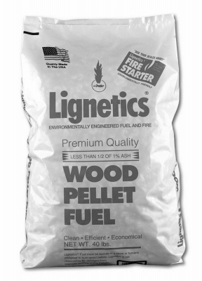 Lignetics 40LB Pellets