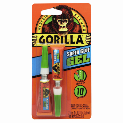 2PK 3 Gram Gorilla Glue Gel