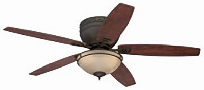 52" ORB Caroli Ceil Fan