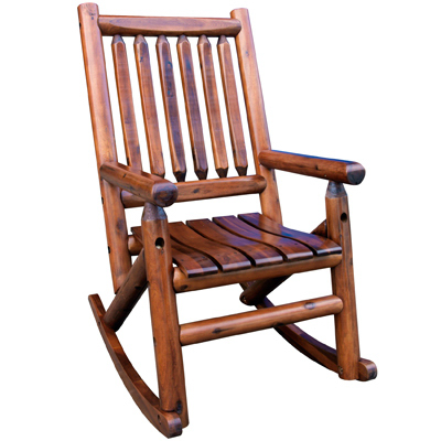 Honey Porch SGL Rocker