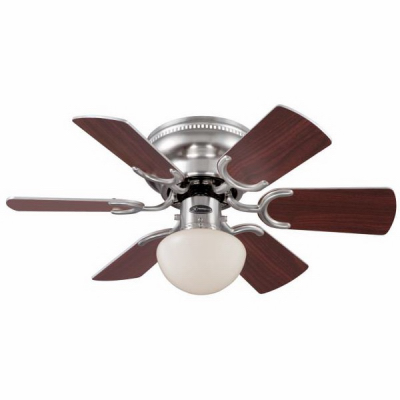 Petite 30" BN Ceil Fan