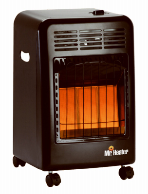 18K LP Cabinet Heater R2D2