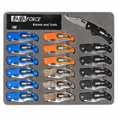 Lock Back Knife