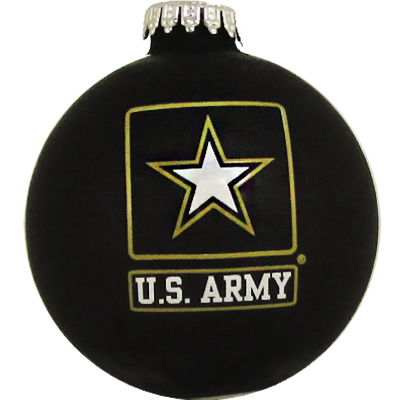 US Army Ornament