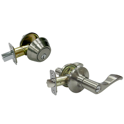 Naples SN Entry Lever Combo