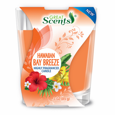 3OZ Hawai Breeze Candle