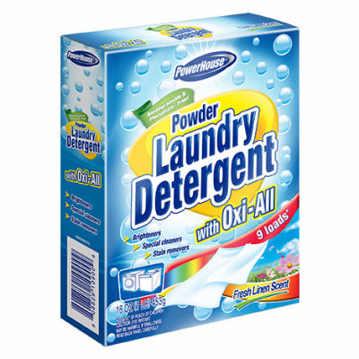 16OZ Power Detergent