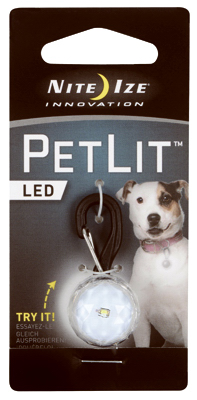 LED Collar Jewel Light