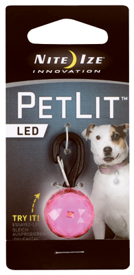 PCL02   Collar Paw Light LED