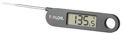 Compact Folding Meat Thermometer