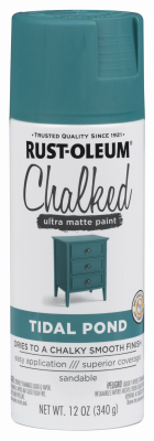 Rust-O 12OZ Pond Chalked Spray