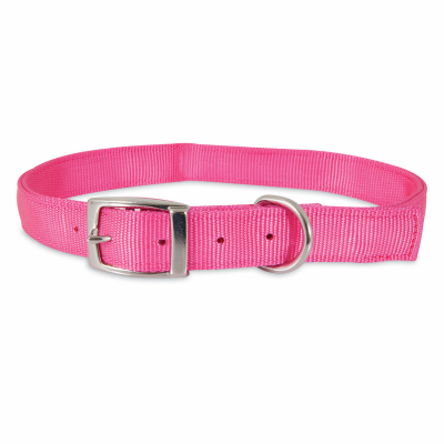 1x26 PNK ADJ Collar