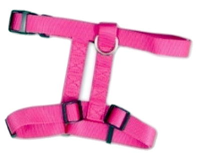 1x28-36 PNK ADJ Harness