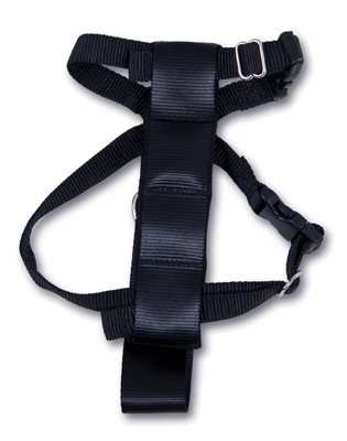 SM BLK Travel Harness