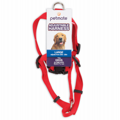 3/4x20-28 RED Harness