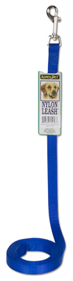 1x6 BLU 2Ply Dog Leash