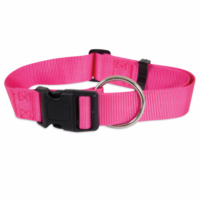 1-1/2x20-30 PNK Collar