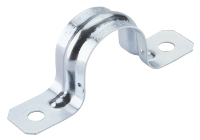 3" 2-Hole Conduit Strap