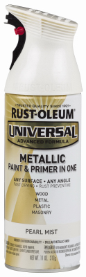 Rust-O 11OZ Pearl Metallic