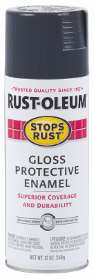 Rust-O 12OZ Gloss Deep Slate