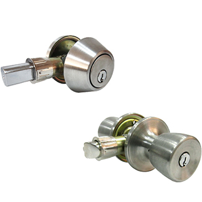 TG SS Mh Comb Lockset