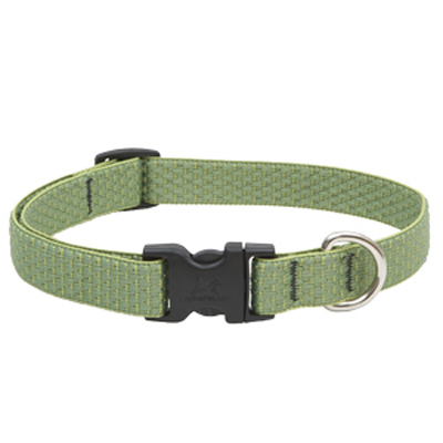 3/4x9-14MOSS Dog Collar