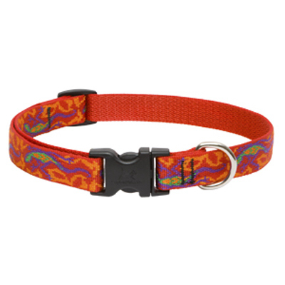 3/4x9-14BERR Dog Collar