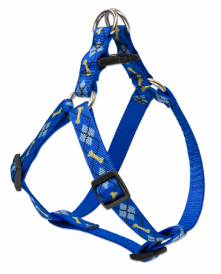 3/4x15-21DD Dog Harness