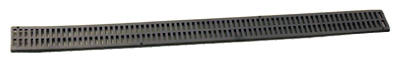 2' Gray Channel Grate