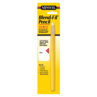 #1 White Blendfill  Pencil