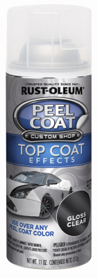 11OZ CLR Matt Peel Coat
