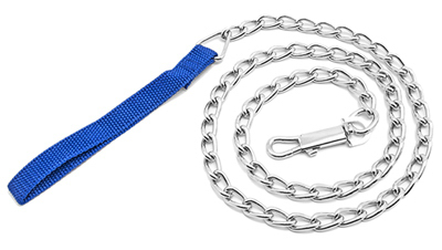 PE 4' Dog Chain Lead