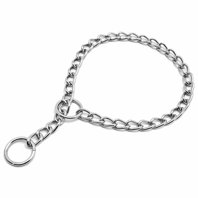 PE 14" Chain Dog Collar