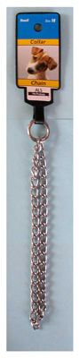 PE 16" Chain Dog Collar