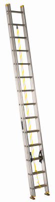 20' Alum Type I Ext Ladder