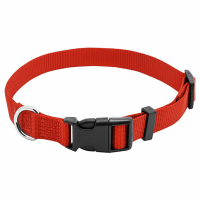 3/4x20 PE/RED Dog Collar