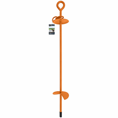 PE 28" HD Tie Out Stake