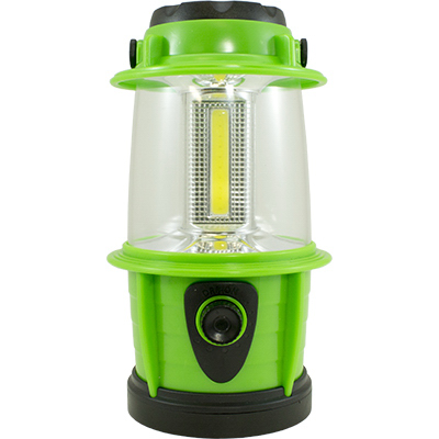 COB LED Lantern w/Dimmer