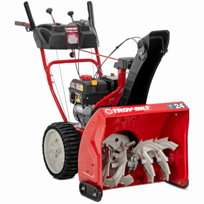 24" 2Stage Snow Thrower