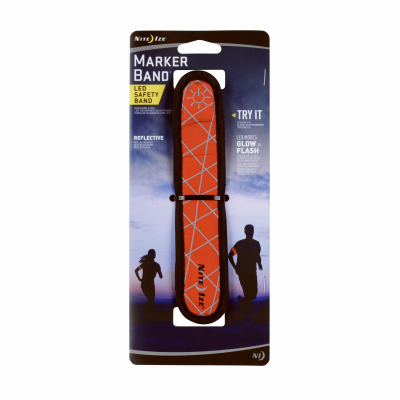 RED LED Marker Band