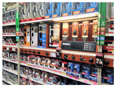 8' Horizontal Store Set