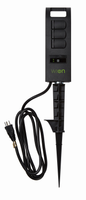 Wion Outdoor WiFi Stake
