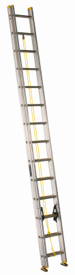 28' ALU EXT Ladder