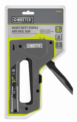 MM 2 In 1 HD Staple Gun