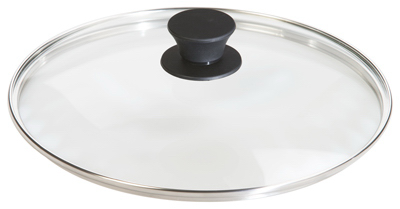 10-1/4" Glass Lid Cover