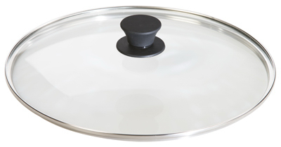 12" Glass Lid Cover