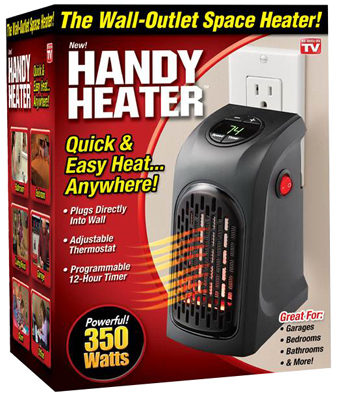 Handy Heater