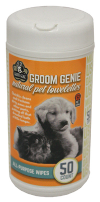 Groom50CT AP Pet Wipes