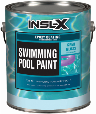 2GAL BLU Epo Pool Paint