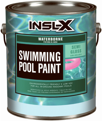 GAL AQUA SG Pool Paint